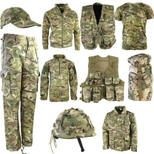 Military Clothing